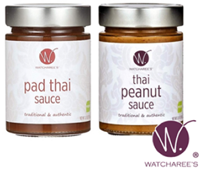 Watcharee's Thai Sauces